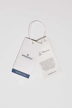 Springfield Calcas-Calcoes Denim Lavagem Sustentavel