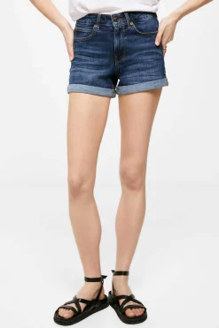 Springfield Calcas-Calcoes Denim Lavagem Sustentavel