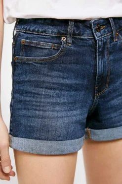 Springfield Calcas-Calcoes Denim Lavagem Sustentavel