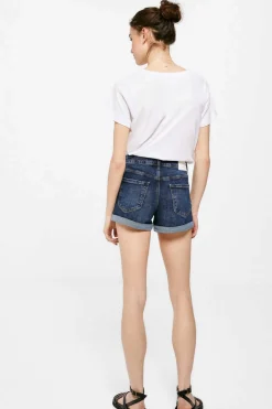 Springfield Calcas-Calcoes Denim Lavagem Sustentavel