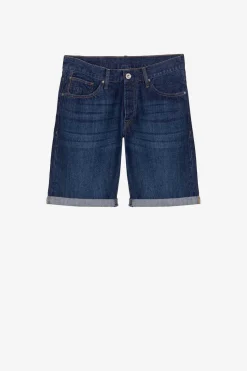 Tiffosi Calcoes Denim Regularfit Azul New