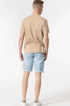 Tiffosi Calcoes Denim Regularfit Mix Azul Sale