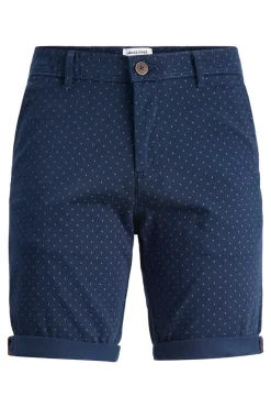 Jack & Jones Calcoes Estampados Chinos Marinho Online