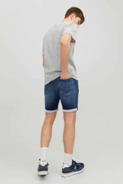Jack & Jones Calcoes Jeans Azulado Discount