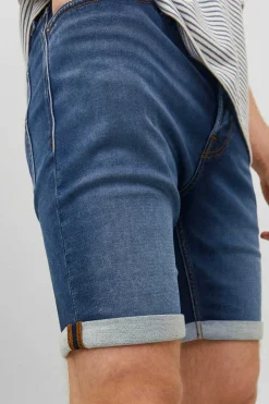 Jack & Jones Calcoes Jeans Azulado Discount