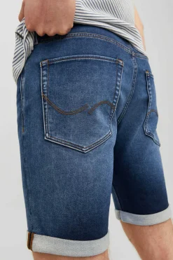 Jack & Jones Calcoes Jeans Azulado Discount