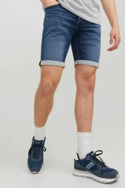 Jack & Jones Calcoes Jeans Azulado Discount