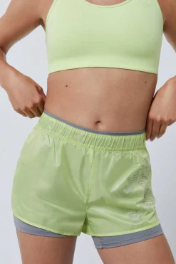 Dash and Stars Calcas-Calcoes Ultraleves Malha Interior Lima