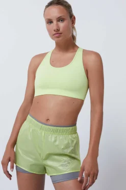 Dash and Stars Calcas-Calcoes Ultraleves Malha Interior Lima