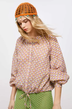 High Spirits Camisas E Blusas-Camisa Amelia