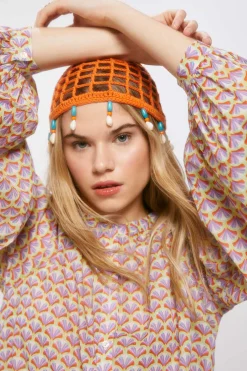 High Spirits Camisas E Blusas-Camisa Amelia