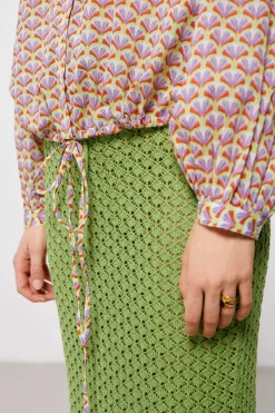 High Spirits Camisas E Blusas-Camisa Amelia