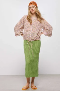 High Spirits Camisas E Blusas-Camisa Amelia