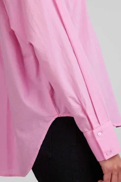 Pieces Camisas E Blusas-Camisa Basica De Algodao