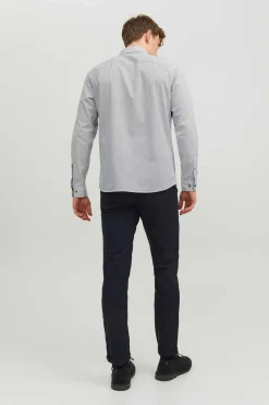 Jack & Jones Camisa Casual Branco Best