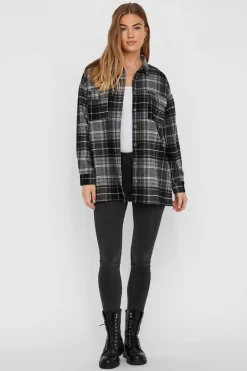 Noisy May Camisas E Blusas-Camisa Comprida