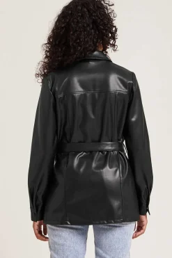 Pimkie Blusoes E Casacos-Camisa Comprida De Polipele