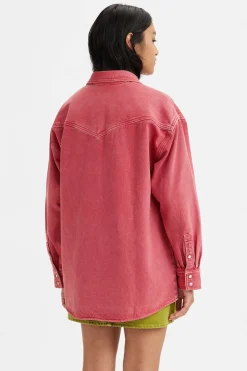 Levi's Camisas E Blusas-Camisa De Ganga ®