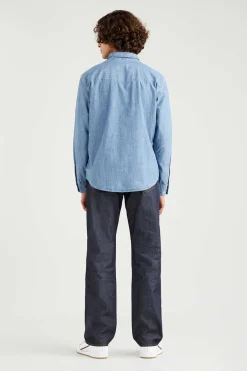 Levi's Camisa De Ganga ® Azul Clearance