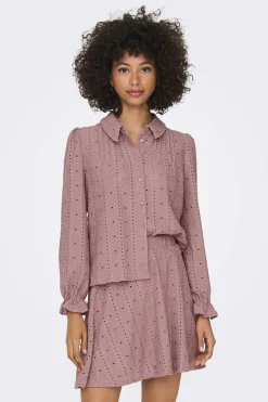 JDY Camisas E Blusas-Camisa De Manga Comprida