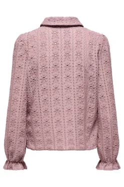 JDY Camisas E Blusas-Camisa De Manga Comprida