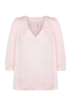 Cortefiel Camisas E Blusas-Camisa Em Tecido Sustentavel