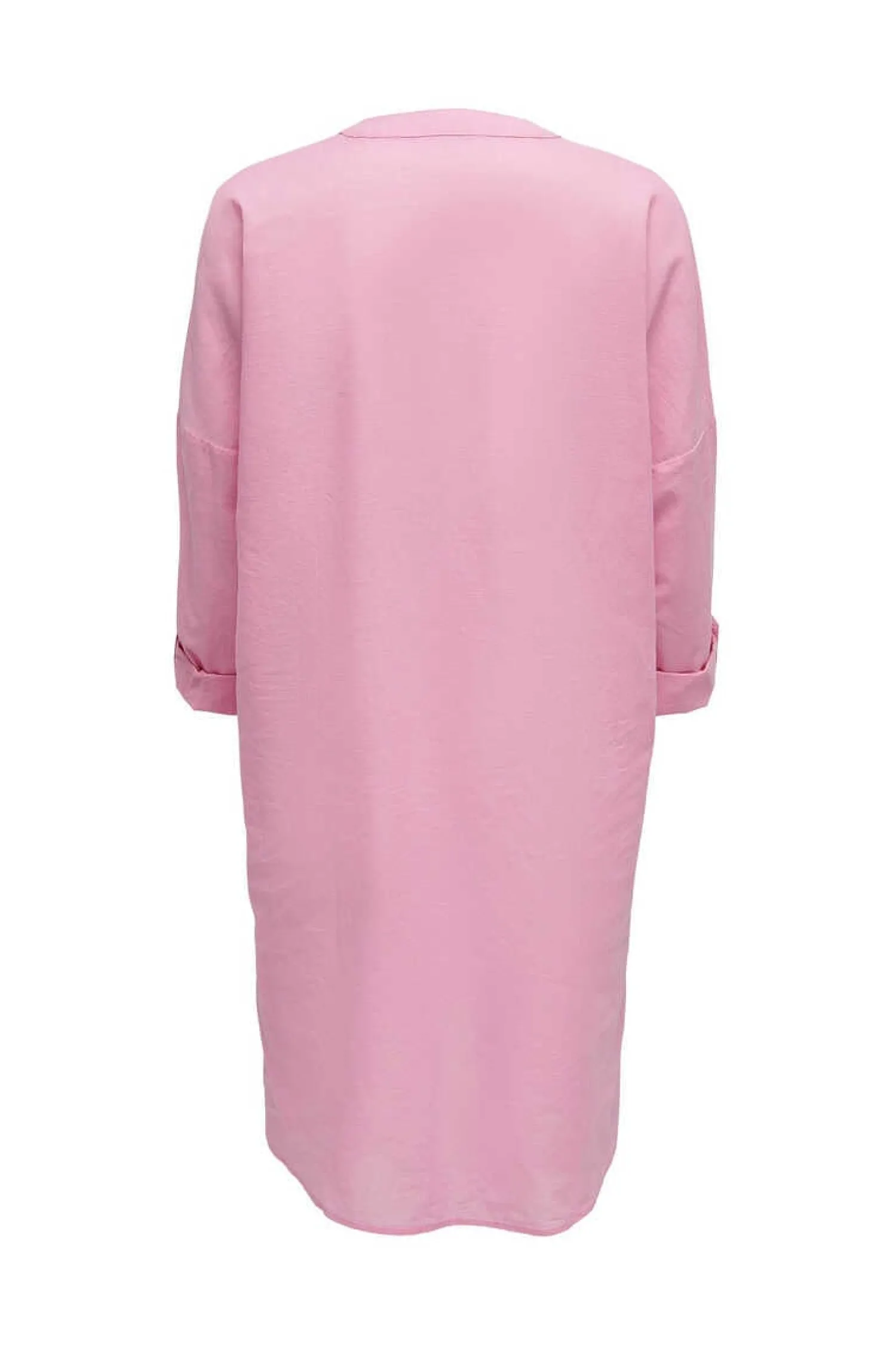 Only Camisas E Blusas-Camisa Fluida