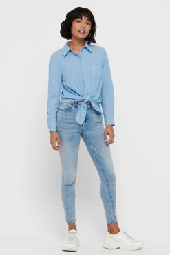 Only Camisas E Blusas-Camisa Lacada