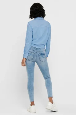 Only Camisas E Blusas-Camisa Lacada