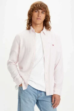 Levi's Camisa ® Vermelho Discount