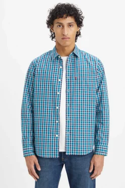 Levi's Camisa ® Azul Best
