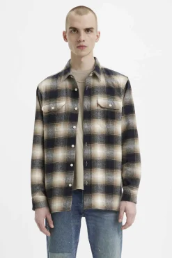 Levi's Camisa ® Natural Clearance