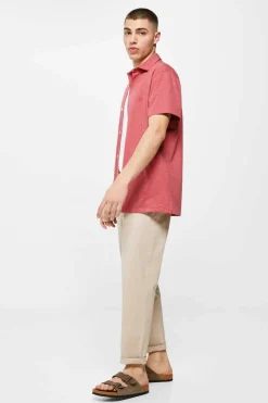 Springfield Camisa Malha Morango New