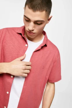 Springfield Camisa Malha Morango New