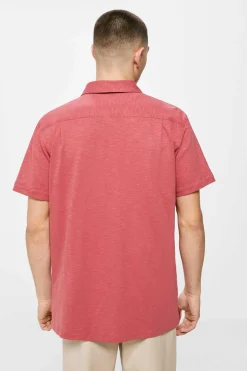 Springfield Camisa Malha Morango New