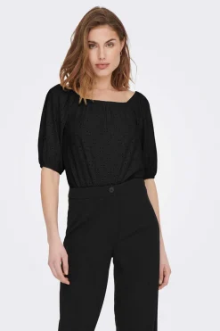 JDY Camisas E Blusas-Camisa Manga 3/4