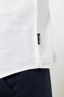 Only & Sons Camisa Manga Curta Branco Hot