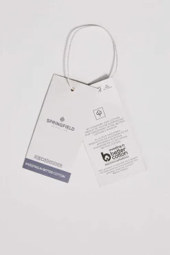 Springfield Camisa Mao Verde Hot