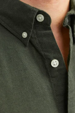 Jack & Jones Camisa Simples Verde