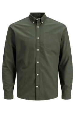 Jack & Jones Camisa Simples Verde