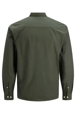 Jack & Jones Camisa Simples Verde