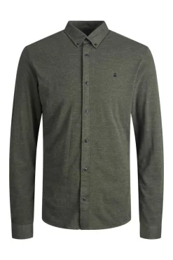 Jack & Jones Camisa Slim Verde New