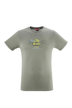 Lafuma Camiseta Adventure Cinza Best