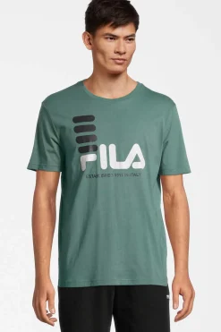 Fila Camiseta Bippen Verde Escuro Online