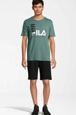 Fila Camiseta Bippen Verde Escuro Online