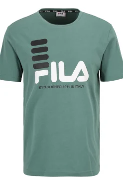 Fila Camiseta Bippen Verde Escuro Online