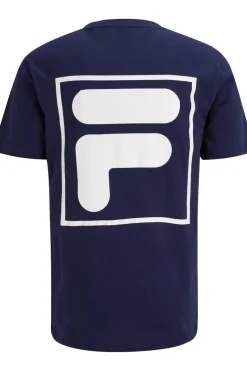 Fila Camiseta Borne Marinho Hot