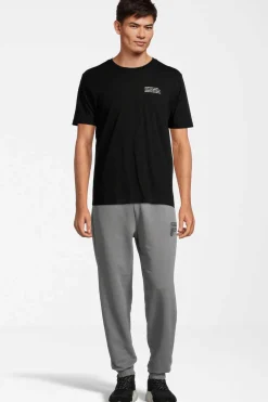 Fila Camiseta Borne Preto Clearance