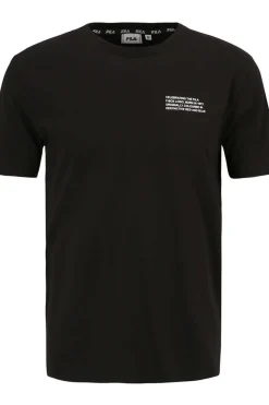 Fila Camiseta Borne Preto Clearance