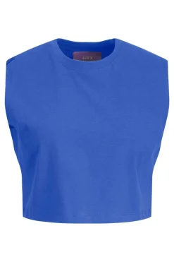 Jack & Jones T-Shirts-Camiseta Crop Sin Mangas